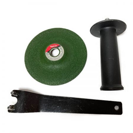  MAKITA マキタ 18V 100mm 充電式ディスクグラインダ 本体のみ  （充電器・バッテリ別売り） GA412D