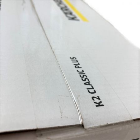  KARCHER ケルヒャー 高圧洗浄機 K2 クラシック プラス 1.600-974.0 イエロー