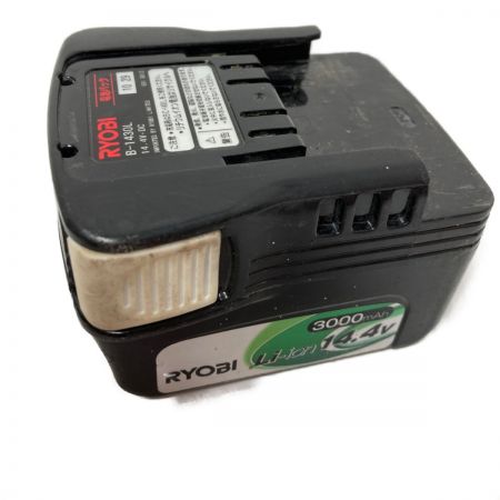  RYOBI リョービ 14.4V コードレスレシプロソー （バッテリー1個・充電器付） BRJ-120 グリーン