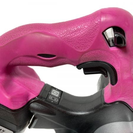  HITACHI 日立 14.4V 125mm コードレス丸のこ （バッテリ1個・充電器付） C14DSL ピンク