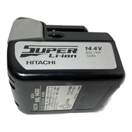  HITACHI 日立 14.4V 125mm コードレス丸のこ （バッテリ1個・充電器付） C14DSL ピンク