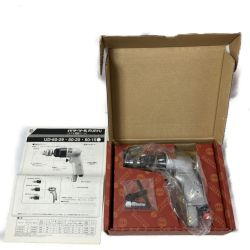 ＊＊ URYU 瓜生製作所 ピストル型小型ドリル 2900rpm UD-60-29 グレー Sランク