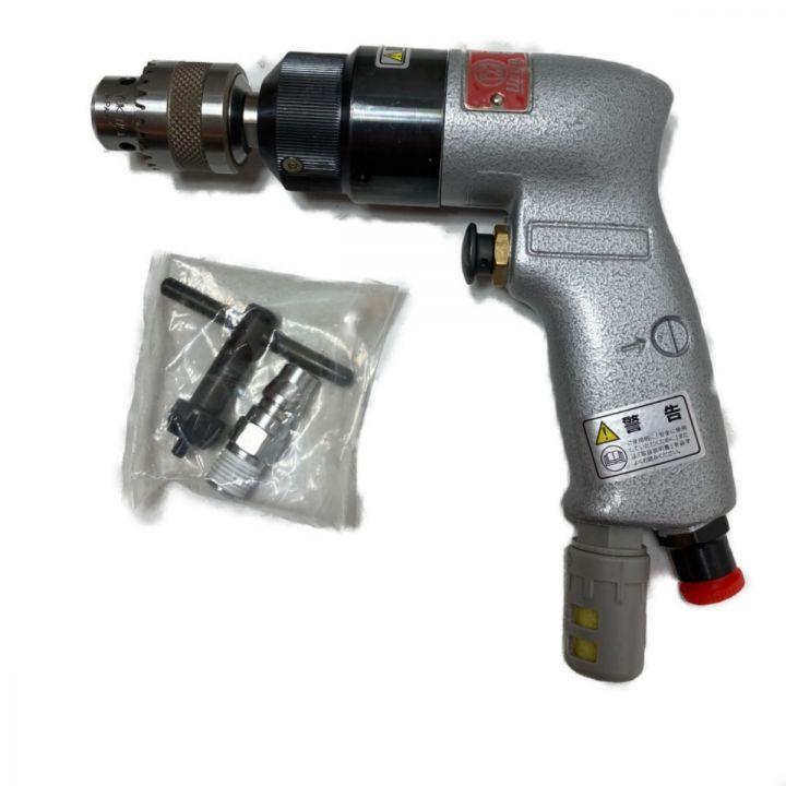 URYU 瓜生製作所 ピストル型小型ドリル 2900rpm UD-60-29 グレー｜中古 