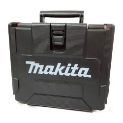 ＊＊ MAKITA マキタ 40Vmax 充電式インパクトドライバ （バッテリ2個・充電器付） TD001GRDXO オリーブ Nランク