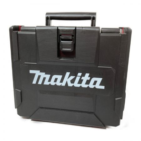  MAKITA マキタ 40Vmax 充電式インパクトドライバ （バッテリ2個・充電器付） TD001GRDXO オリーブ