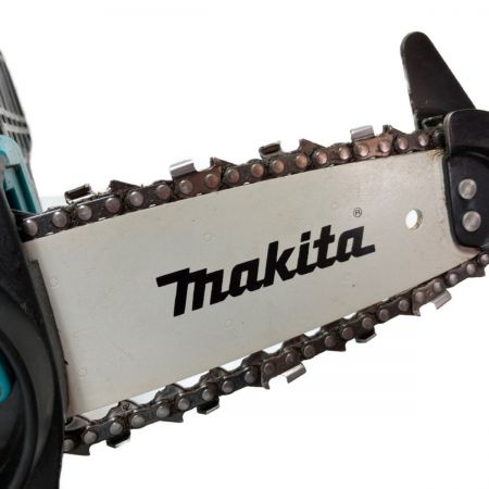  MAKITA マキタ 14.4V 115mm 充電式チェーンソー バッテリ1個・充電器・ケース付 UC121DRF ブルー