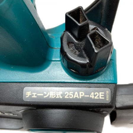  MAKITA マキタ 14.4V 115mm 充電式チェーンソー バッテリ1個・充電器・ケース付 UC121DRF ブルー