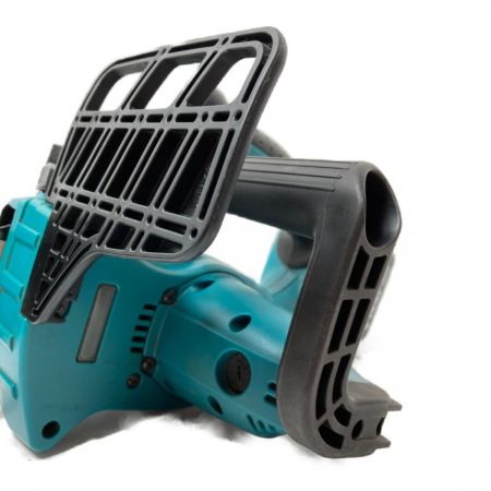  MAKITA マキタ 14.4V 115mm 充電式チェーンソー バッテリ1個・充電器・ケース付 UC121DRF ブルー