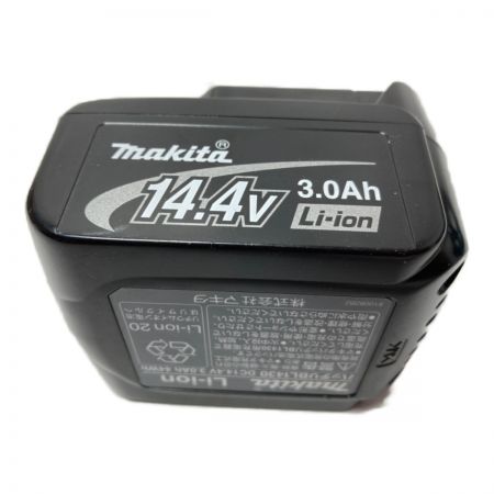  MAKITA マキタ 14.4V 115mm 充電式チェーンソー バッテリ1個・充電器・ケース付 UC121DRF ブルー