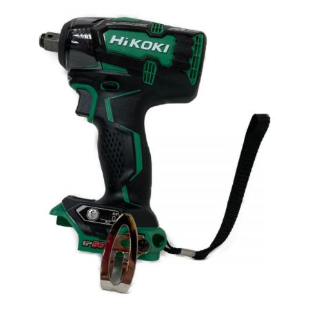  HiKOKI ハイコーキ 36V インパクトレンチ 差込角12.7mm　ケース付き（バッテリ・充電器なし） 【1】 WR36DC グリーン