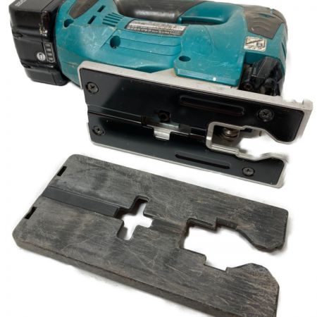  MAKITA マキタ 18V 充電式ジグソー バッテリ（18V/3.0Ah）1個付 （充電器・ケース別売り） JV182D ブルー