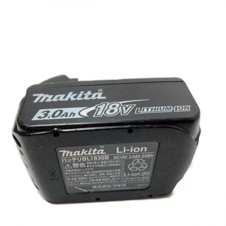  MAKITA マキタ 18V 充電式ジグソー バッテリ（18V/3.0Ah）1個付 （充電器・ケース別売り） JV182D ブルー