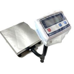 ＊＊ AND A&D 業務用 デジタル台はかり ～30Kg (未検定) EM-30KDM ホワイト×ブラック Bランク