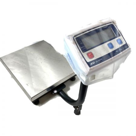  AND A&D 業務用 デジタル台はかり ～30Kg (未検定) EM-30KDM ホワイト×ブラック