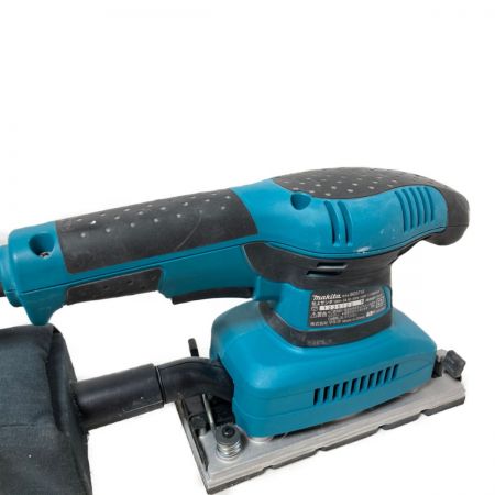  MAKITA マキタ 仕上サンダ BO3710 ブルー