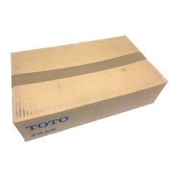 ＊＊ TOTO トートー キッチン水栓 台付シングル混合水栓 寒冷地用 TKGG33EZ Sランク