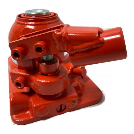  MASADA マサダ 二段式油圧ジャッキ（超低床式） 10t用 HFD-10SK-2