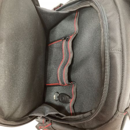  KTC ケーティーシー アクティブバッグパック ツールバッグ EKL-130 ブラック×レッド