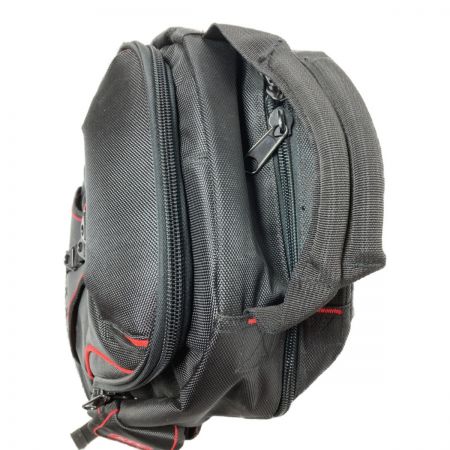  KTC ケーティーシー アクティブバッグパック ツールバッグ EKL-130 ブラック×レッド