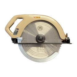 ＊＊ MAKITA マキタ ブレーキ付き　16型コード式丸ノコ　415ｍｍ 5402-A ゴールド Sランク