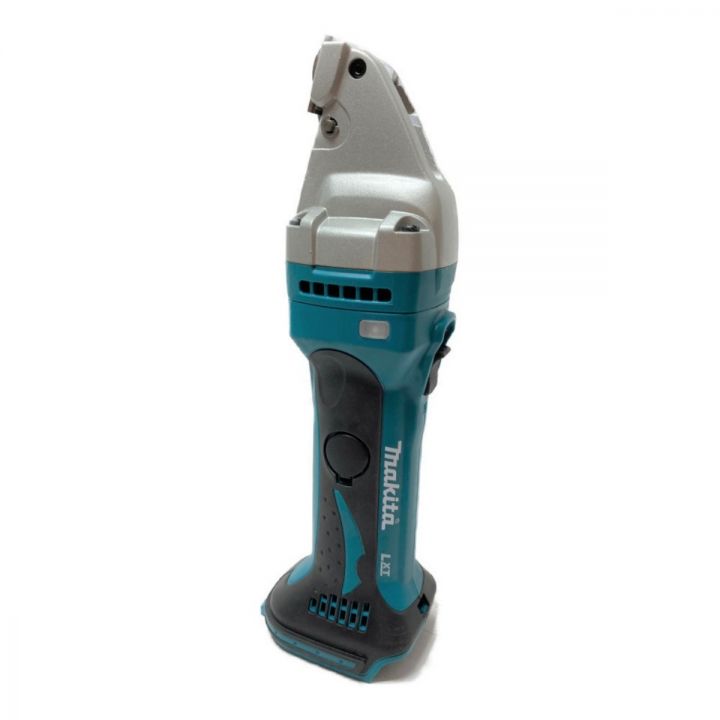 MAKITA マキタ 18V 充電式ストレートシャー 本体のみ （バッテリー  
