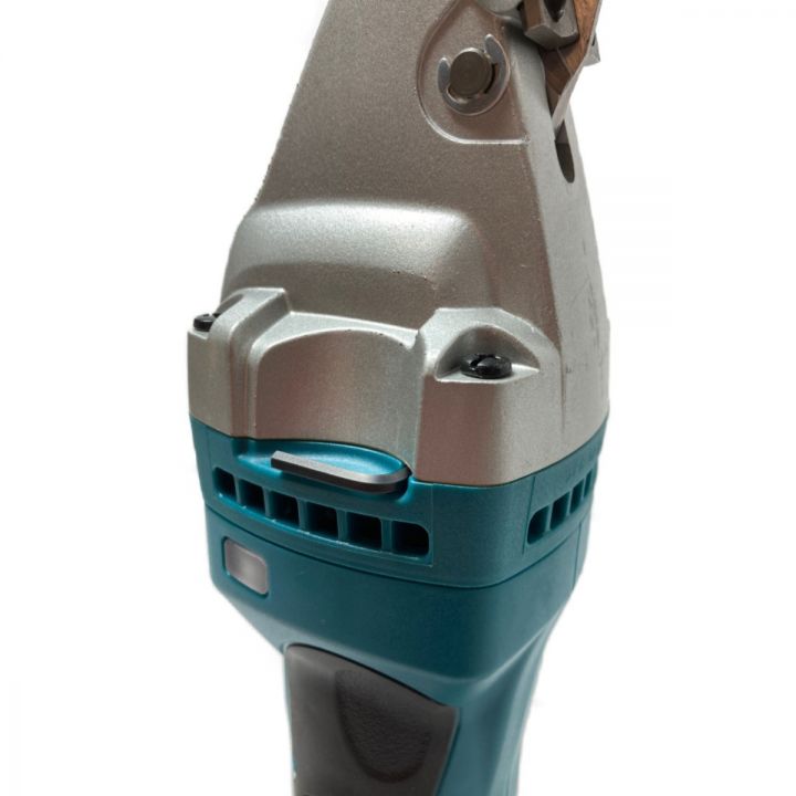 MAKITA マキタ 18V 充電式ストレートシャー 本体のみ （バッテリー 