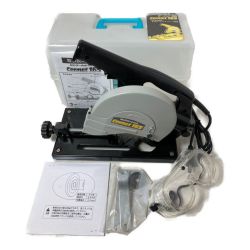 ＊＊ IKURA SEIKI CO.,LTD. 育良精機 165mm サーメットチップソー切断機 （ケース・付属品付） IS-CTC165 ブラック Aランク