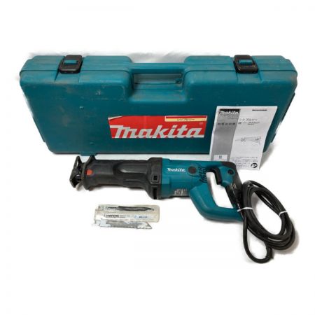  MAKITA マキタ コード式レシプロソー (無段変速）860W ケース付 JR3050T ブルー