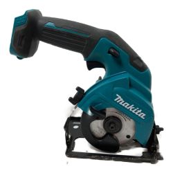 ＊＊ MAKITA マキタ 10.8V 85mm 充電式マルノコ 本体のみ （バッテリ・充電器別売り） HS301D ブルー Bランク
