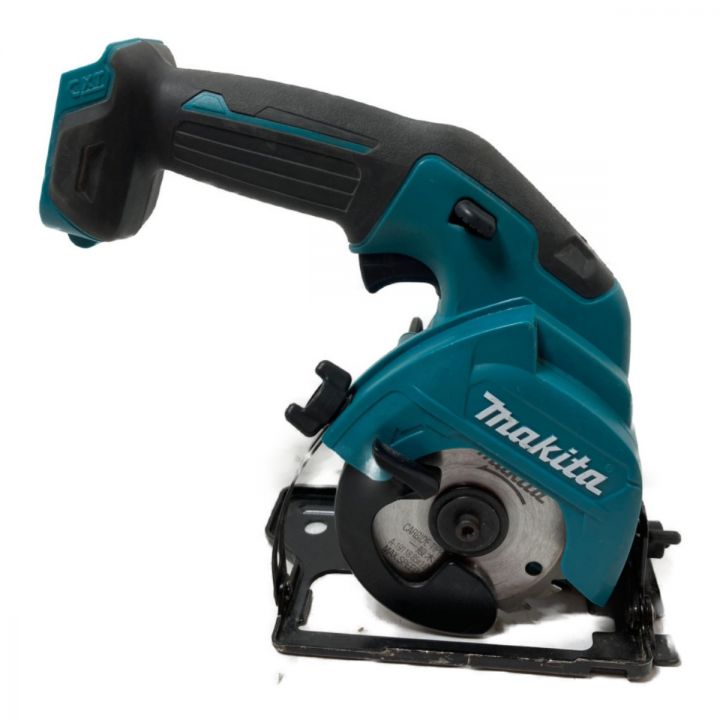 MAKITA マキタ 10.8V 85mm 充電式マルノコ 本体のみ （バッテリ・充電器別売り） HS301D  ブルー｜中古｜なんでもリサイクルビッグバン