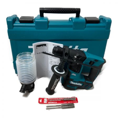  MAKITA マキタ 10.8V 16mm 充電式ハンマドリル ケース付 （バッテリー・充電器別売り） HR166D ブルー