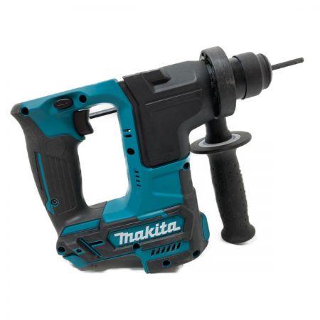  MAKITA マキタ 10.8V 16mm 充電式ハンマドリル ケース付 （バッテリー・充電器別売り） HR166D ブルー