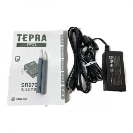  KINGJIM キングジム テプラ プロ TEPRA PRO SR970