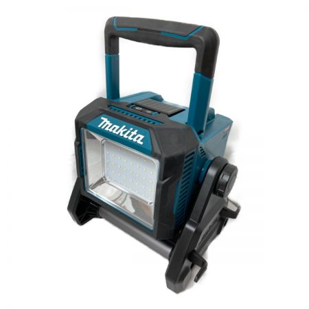  MAKITA マキタ 充電式スタンドライト （バッテリ・充電器別売り） ML004G ブルー