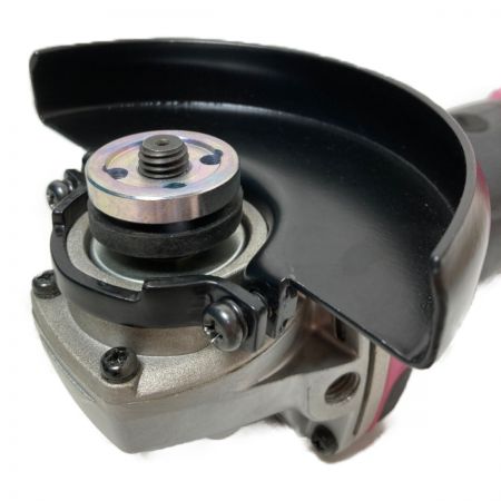  HiKOKI ハイコーキ 14.4V 100mm コードレスディスクグラインダ 本体のみ （バッテリ・充電器別売り） G14DSL（NN) ピンク