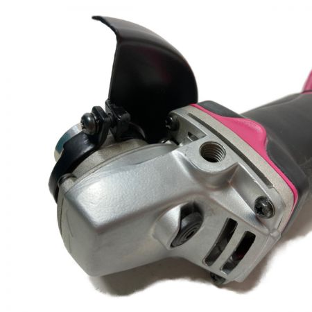  HiKOKI ハイコーキ 14.4V 100mm コードレスディスクグラインダ 本体のみ （バッテリ・充電器別売り） G14DSL（NN) ピンク