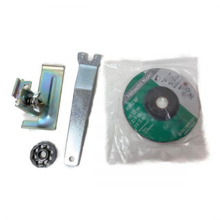  HiKOKI ハイコーキ 14.4V 100mm コードレスディスクグラインダ 本体のみ （バッテリ・充電器別売り） G14DSL（NN) ピンク