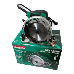 ＊＊ MAKITA マキタ 190mm 電気マルノコ ブレーキ付き M585 グリーン Sランク