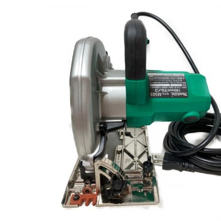  MAKITA マキタ 190mm 電気マルノコ ブレーキ付き M585 グリーン