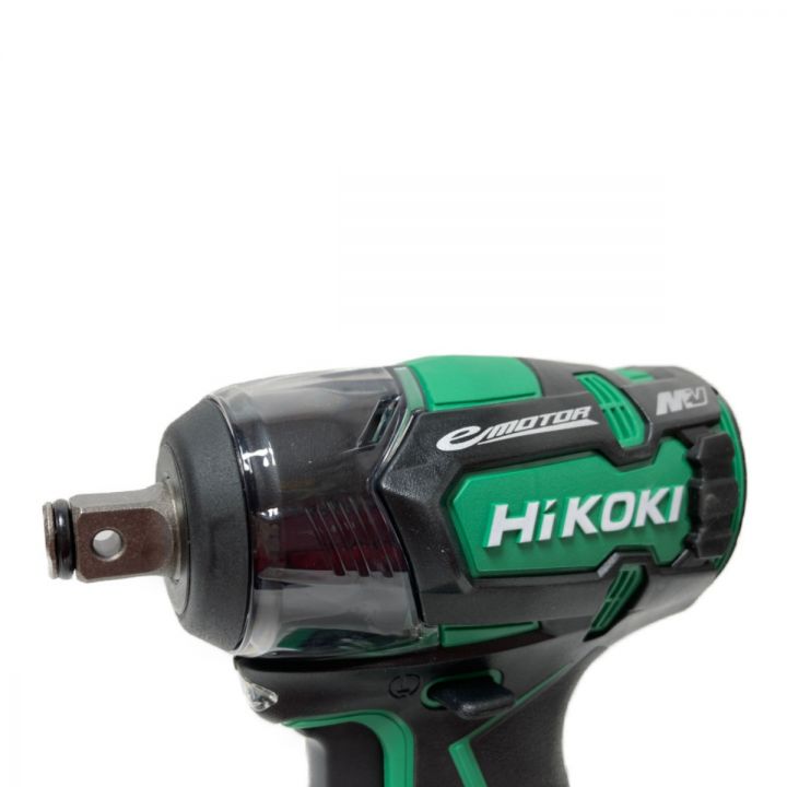 HiKOKI ハイコーキ 36V コードレスインパクトレンチ ケース付  