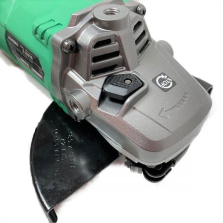  HiKOKI ハイコーキ 180mm 電子ディスクグラインダ（ブレーキ付） G18BYE グリーン