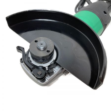  HiKOKI ハイコーキ 180mm 電子ディスクグラインダ（ブレーキ付） G18BYE グリーン