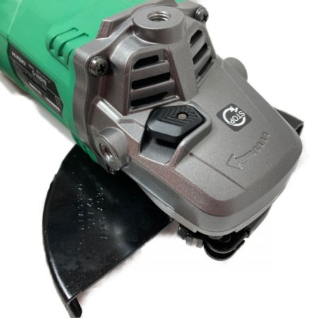  HiKOKI ハイコーキ 180mm 電子ディスクグラインダ（ブレーキ付） G18BYE グリーン