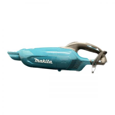  MAKITA マキタ 18V 充電式クリーナー　サイクロンアタッチメント付き　バッテリ・充電器別売り CL281FDZC ブルー