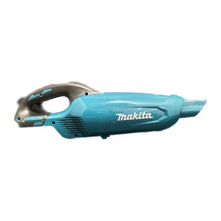  MAKITA マキタ 18V 充電式クリーナー　サイクロンアタッチメント付き　バッテリ・充電器別売り CL281FDZC ブルー
