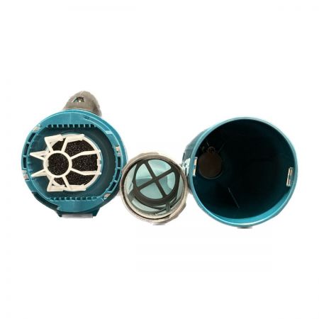  MAKITA マキタ 18V 充電式クリーナー　サイクロンアタッチメント付き　バッテリ・充電器別売り CL281FDZC ブルー