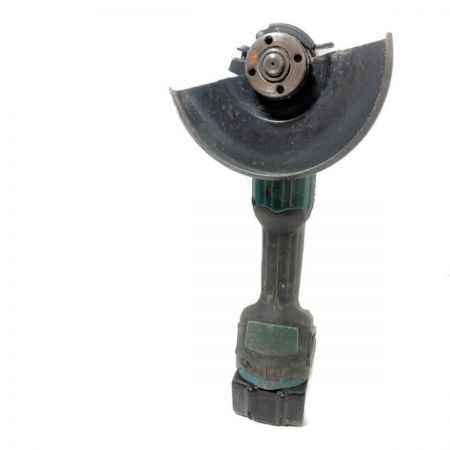  MAKITA マキタ 18V 125mm 充電式ディスクグラインダ バッテリ1個付 （充電器・ケース別売り） GA504D ブルー