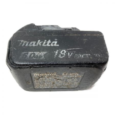  MAKITA マキタ 18V 125mm 充電式ディスクグラインダ バッテリ1個付 （充電器・ケース別売り） GA504D ブルー