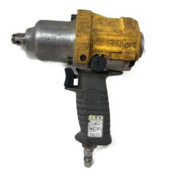 ＊＊ 空研工業 エアインパクトレンチ 差込角12.7mm 本体のみ KW-1600SPro グレー Cランク