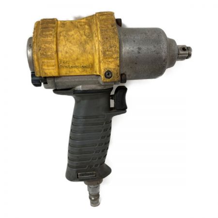  空研工業 エアインパクトレンチ 差込角12.7mm 本体のみ KW-1600SPro グレー